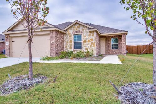 1512 Wild Rye Cir, Princeton TX  75407 exterior