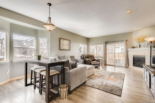 10107 Garfield Cir, Denver CO  80229-3559 exterior