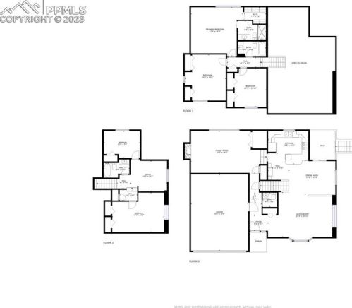 19810 Indian Summer Ln, Woodmoor CO  80132-9425 exterior