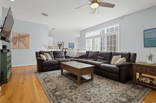 8 Winter Village Rd, Granby CT  06035-1130 exterior