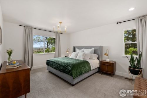 535 Spaulding Ln, Fort Collins CO  80524-1855 exterior