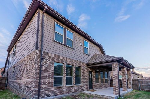 8324 Snow Goose Way, Fort Worth TX  76118-2001 exterior