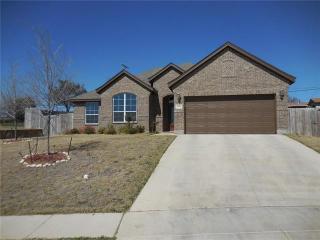6348 Keyhole Cir, Fort Worth TX  76135-2358 exterior