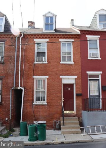 418 Howard Ave, Lancaster, PA 17602-4420