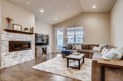 6688 Jewell Pl, Denver CO  80227 exterior
