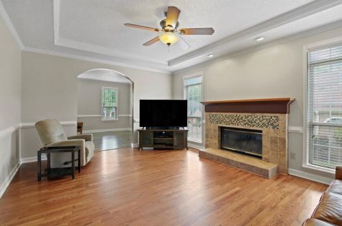 1212 Oakton Trl, Evans GA  30809-5272 exterior