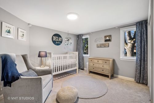 20871 Dogwood St, Bannockburn IL  60015-3567 exterior