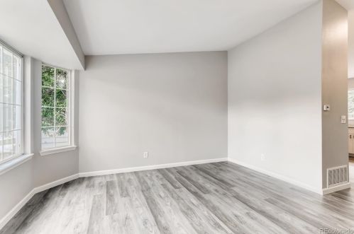 5506 Ireland St, Denver CO  80015-3642 exterior