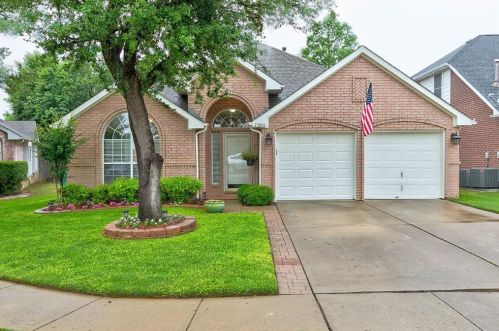 7905 Kern Ln, Fort Worth, TX 76137-5630