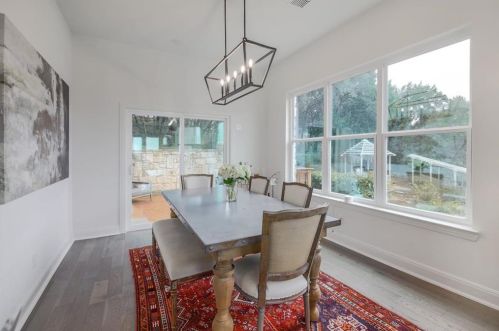 6615 Candle Ridge Cv, Austin TX  78731-2850 exterior