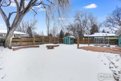 117 Yale Ave, Fort Collins CO  80525-1746 exterior