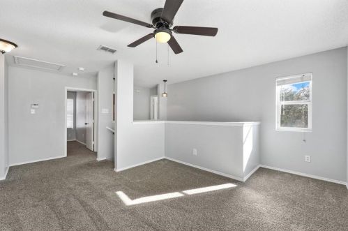 5024 Waterford Dr, Fort Worth TX  76179-4153 exterior