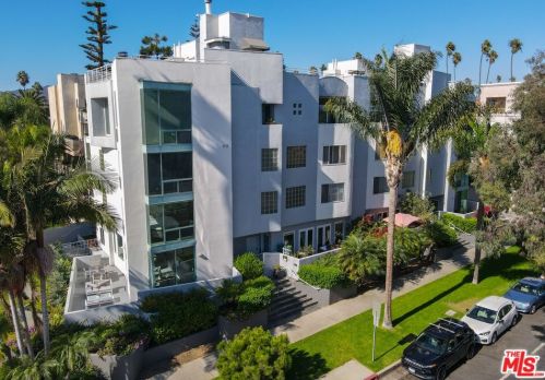 401 California Ave, Santa Monica CA  90403-3800 exterior