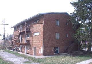 25 Weyant Ave, Columbus OH  43213-1680 exterior