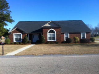 1308 Doral Dr, Foreston SC  29102-5737 exterior