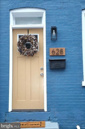 628 Poplar St, Lancaster PA  17603-5505 exterior