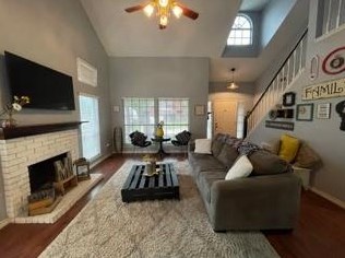 10024 Long Rifle Dr, Fort Worth TX  76108-4153 exterior