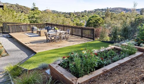 558 Miller Creek Rd, San Rafael CA  94903-1319 exterior