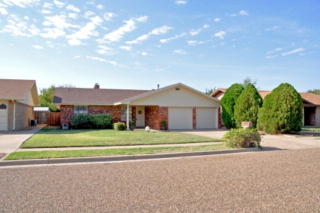 5607 Amherst St, Lubbock TX  79416-1411 exterior
