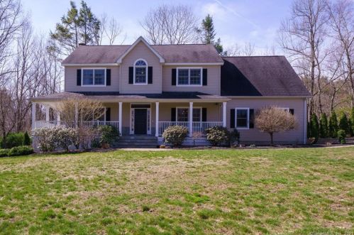 87 Cascade Rdg, Southington, CT 06489-2183