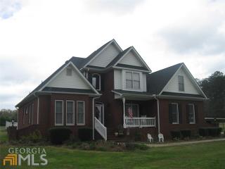 1317 Cheatham Rd, Griffin GA  30223-8804 exterior
