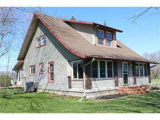 2885 County Road 100, Greencastle IN  46135-8489 exterior