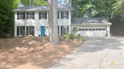 4021 Coyte Ct, Marietta, GA 30062-6107