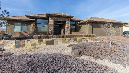 2956 Circle Ridge Dr, Saint George, UT 84790-6525