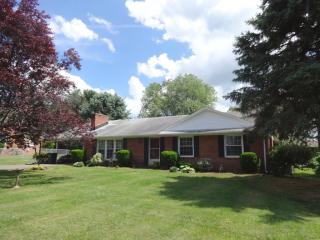 505 Barberry St, Culpeper VA  22701-2307 exterior