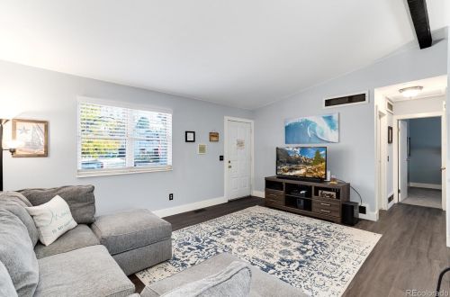 3907 Truckee St, Denver CO  80013-3348 exterior
