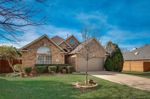 1405 Ridge Meadow Dr, Plano TX  75074-4038 exterior