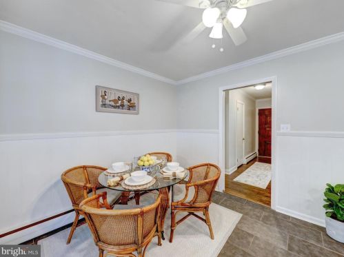 203 Camden Ave, Fruitland MD  21826-1320 exterior