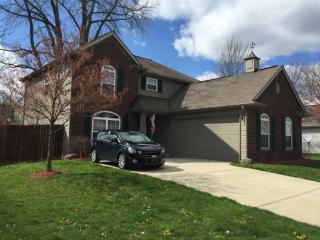 11474 Perkins St, Carmel IN  46032-3434 exterior
