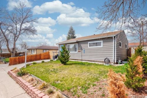4465 Custer Pl, Denver, CO 80219-2449