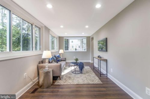 303 Greenwich Ln, Silver Spring MD  20910-4232 exterior