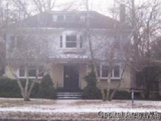 452 Grand Ave, Springfield IL  62702-3926 exterior