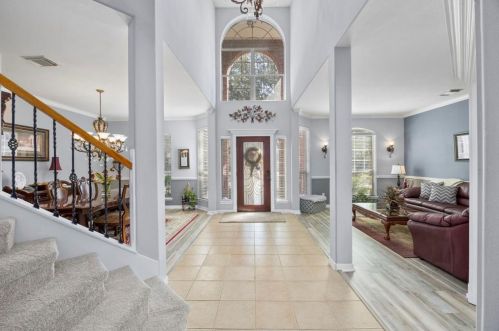 2127 Trinity Mnr Ln, Richmond TX  77469-7255 exterior