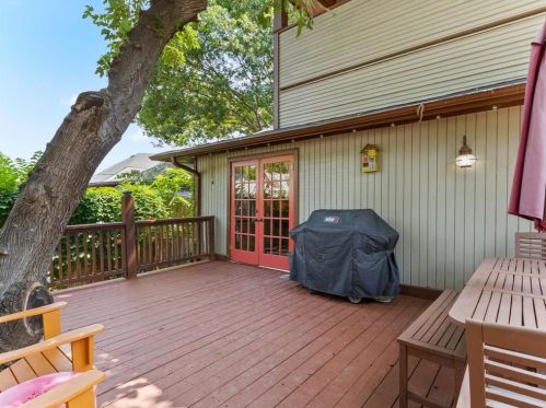 1724 5th Ave, Fort Worth TX  76110-6407 exterior