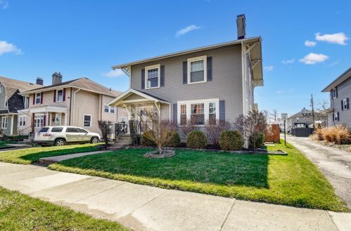 141 Englewood Rd, Springfield, OH 45504-1414