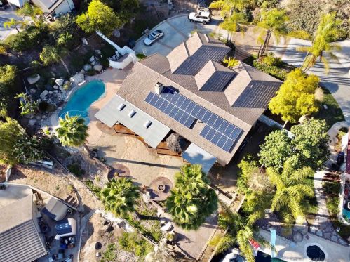 1827 Hidden Mesa Rd, El Cajon, CA 92019-3629