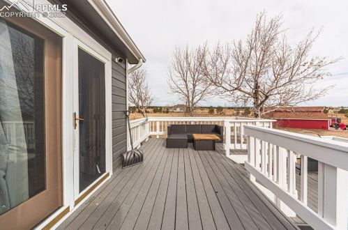 12955 Lariat Cir, Black Forest CO 80106-9024 exterior