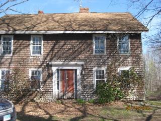 712 Exeter Rd, Exeter CT  06249-2011 exterior