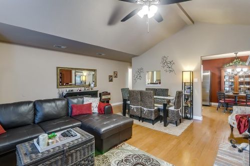 8100 Broken Arrow Rd, Fort Worth TX  76137-1291 exterior