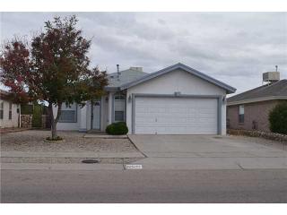 12521 Tierra Norte Rd, El Paso, TX 79938-4414