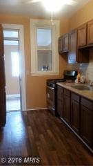 2852 Garrison Ave, Baltimore MD  21215-5335 exterior