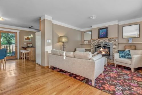 2840 La Grange Cir, Boulder CO  80305-6339 exterior