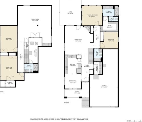 15205 Willow Dr, Denver CO  80602-7986 exterior