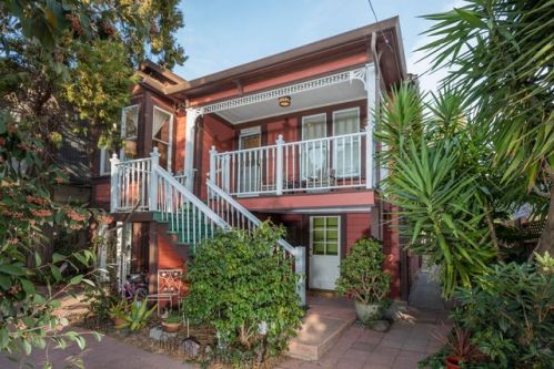 1615 Mcgee Ave, Berkeley, CA 94703-1201