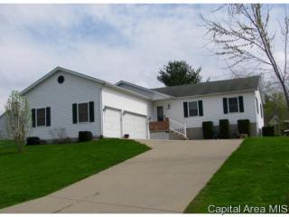 502 Ridgeview, Sherman, IL 62684-9770
