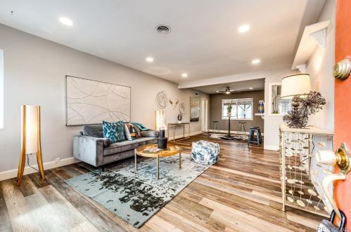 837 Troy St, Denver CO  80011-6638 exterior